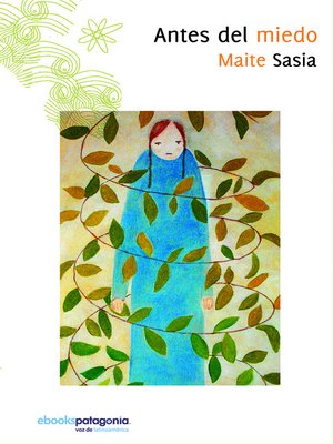 Antes del Miedo - ebook